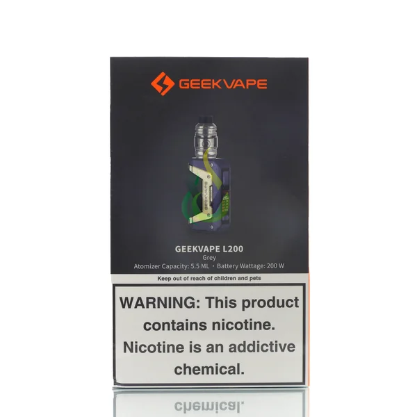 Geekvape Aegis Legend L200 Starter Kit - Image 13