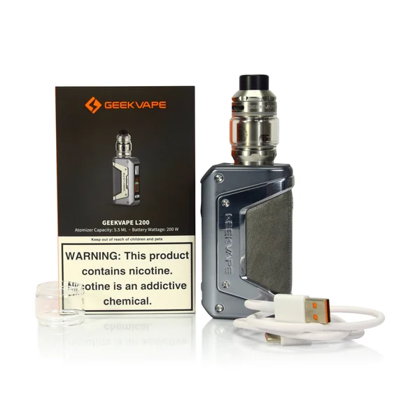 Geekvape Aegis Legend L200 Starter Kit - Image 4