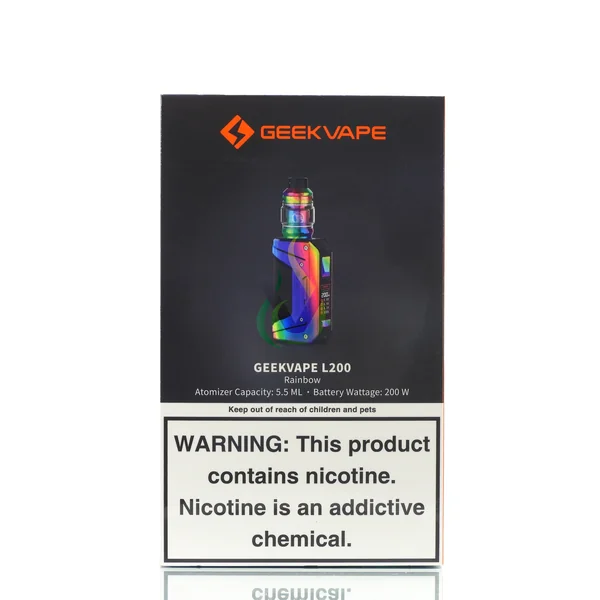 Geekvape Aegis Legend L200 Starter Kit - Image 5