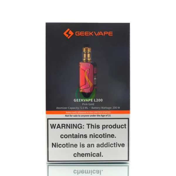 Geekvape Aegis Legend L200 Starter Kit - Image 6