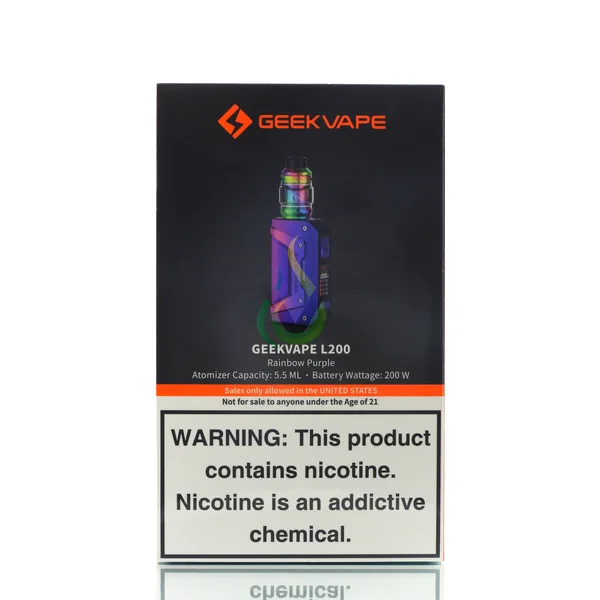 Geekvape Aegis Legend L200 Starter Kit - Image 7