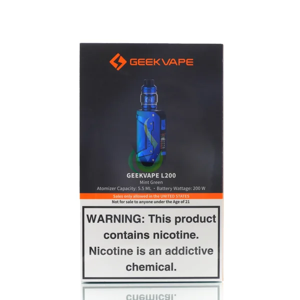 Geekvape Aegis Legend L200 Starter Kit - Image 8