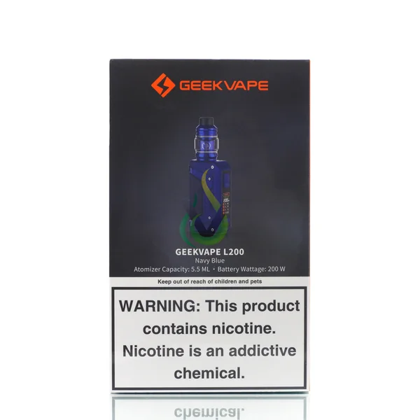 Geekvape Aegis Legend L200 Starter Kit - Image 9