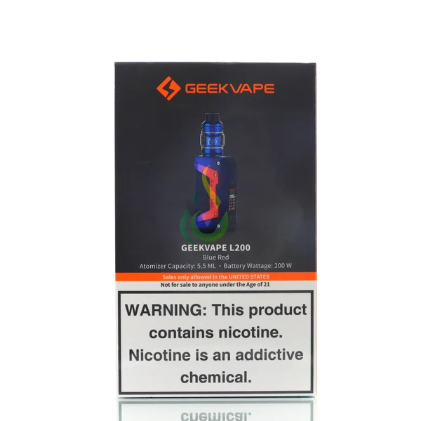 Geekvape Aegis Legend L200 Starter Kit - Image 10
