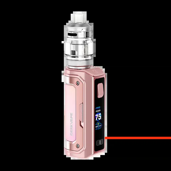 GeekVape Aegis Mini 5 100W Starter Kit - Image 2