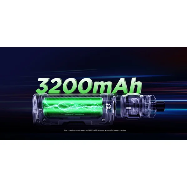 GeekVape Aegis Mini 5 100W Starter Kit - Image 11