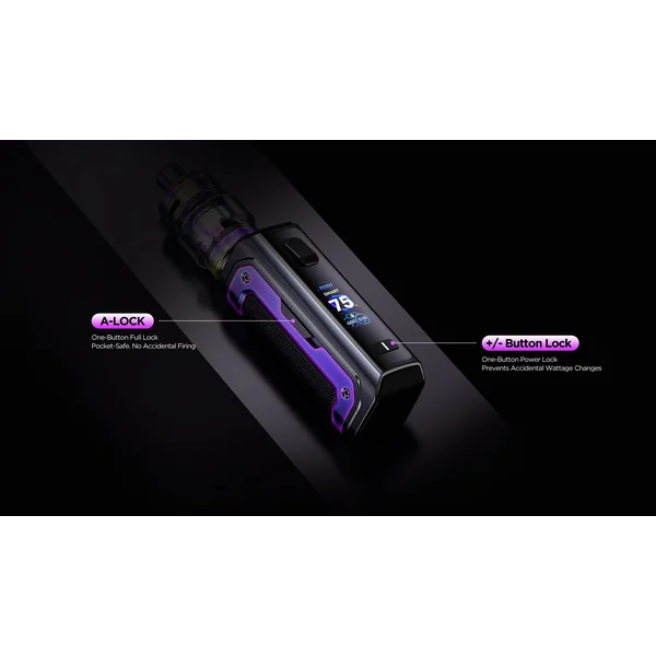 GeekVape Aegis Mini 5 100W Starter Kit - Image 14