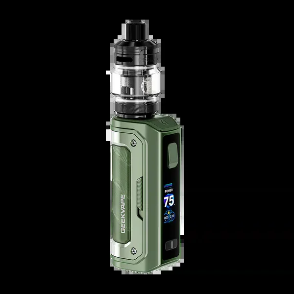 GeekVape Aegis Mini 5 100W Starter Kit - Image 4