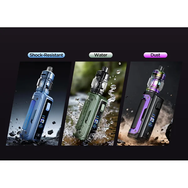 GeekVape Aegis Mini 5 100W Starter Kit - Image 10