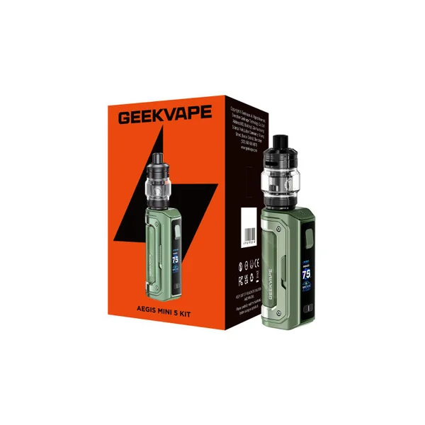 GeekVape Aegis Mini 5 Kit