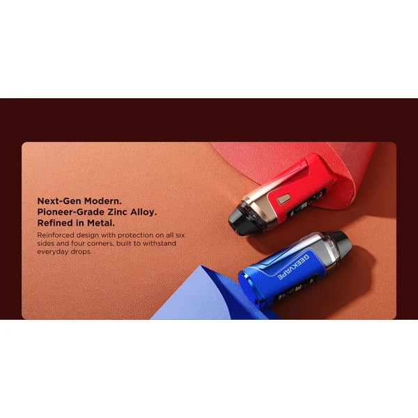 GeekVape Aegis Nano 3 30W Pod System - Image 13