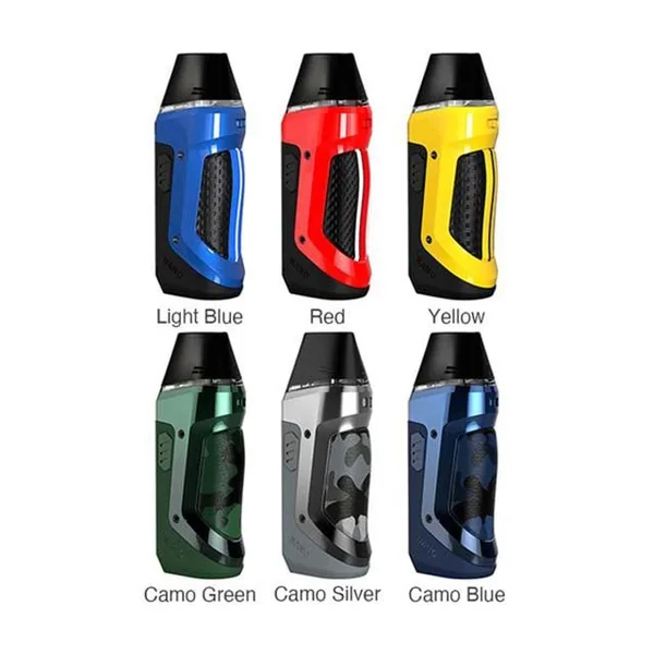 Geekvape Aegis Nano Pod Kit 800mAh - Image 2