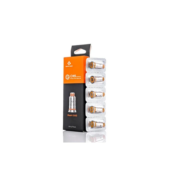 Geekvape Aegis Pod G-Coils 5 Pack