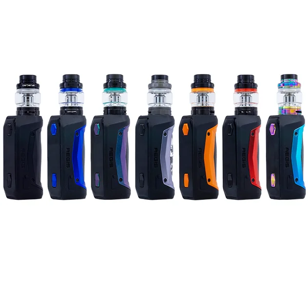 GeekVape Aegis Solo 100W Kit