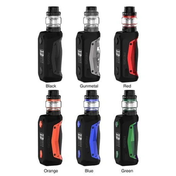 GeekVape Aegis Solo 100W Kit - Image 2