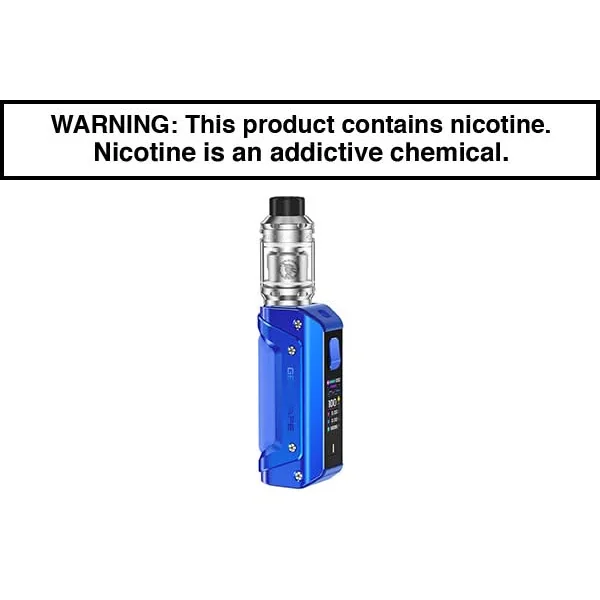 GEEKVAPE AEGIS SOLO 3 BUILT-IN BATTERY KIT - Image 2