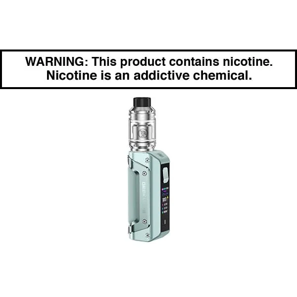 GEEKVAPE AEGIS SOLO 3 BUILT-IN BATTERY KIT - Image 5