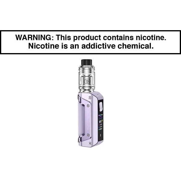GEEKVAPE AEGIS SOLO 3 BUILT-IN BATTERY KIT - Image 6