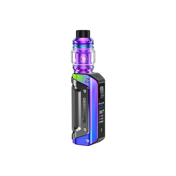 Geekvape Aegis Solo 3 Kit - Image 7
