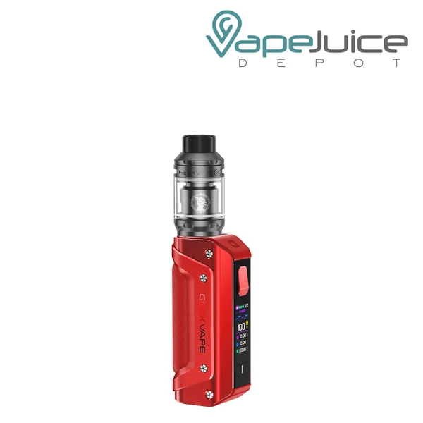 GeekVape Aegis Solo 3 Kit - Image 4