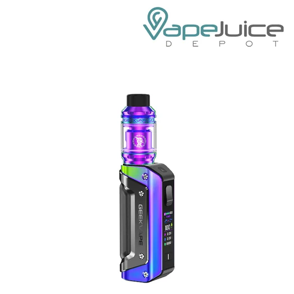 GeekVape Aegis Solo 3 Kit - Image 7