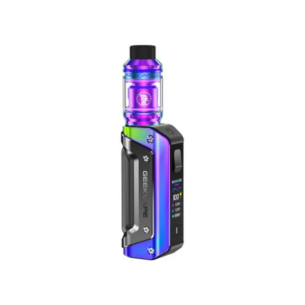 Geekvape Aegis Solo 3 Single Battery Kit
