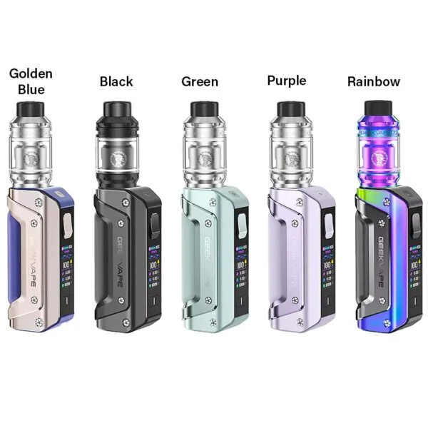 Geekvape Aegis Solo 3 Single Battery Kit - Image 2