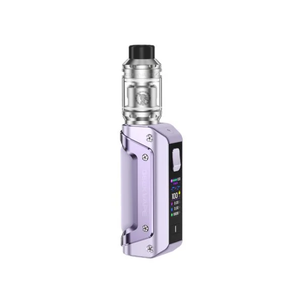 Geekvape Aegis Solo 3 Single Battery Kit - Image 3