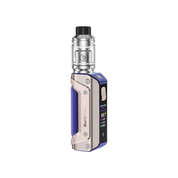 Geekvape Aegis Solo 3 Single Battery Kit - Image 5