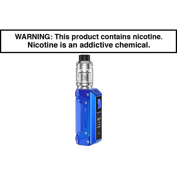 GEEKVAPE AEGIS SOLO 3 STARTER KIT - Image 2
