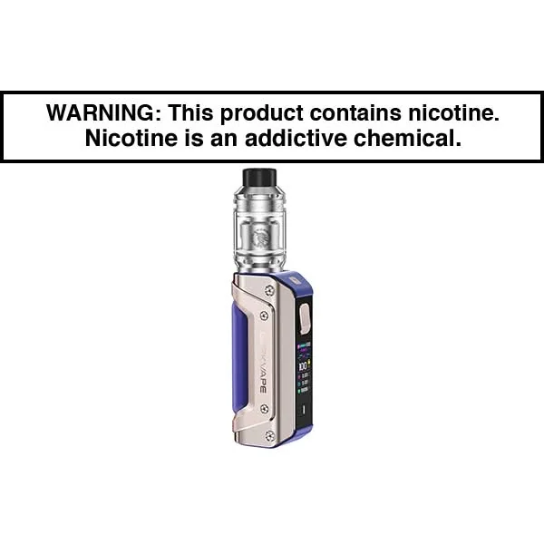 GEEKVAPE AEGIS SOLO 3 STARTER KIT - Image 4