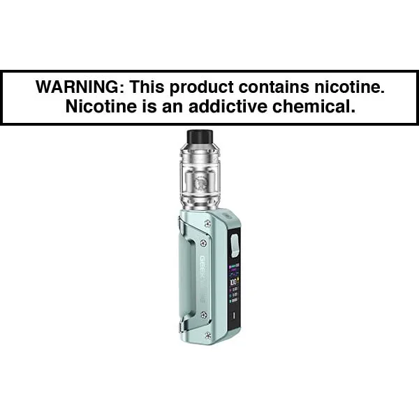 GEEKVAPE AEGIS SOLO 3 STARTER KIT - Image 5
