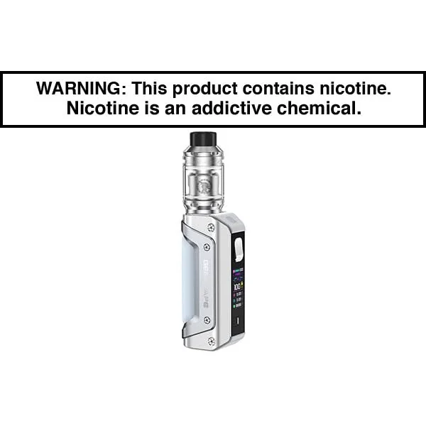 GEEKVAPE AEGIS SOLO 3 STARTER KIT - Image 9