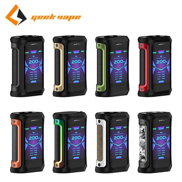 Geekvape Aegis X 200W TC Mod