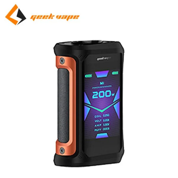 Geekvape Aegis X 200W TC Mod - Image 2