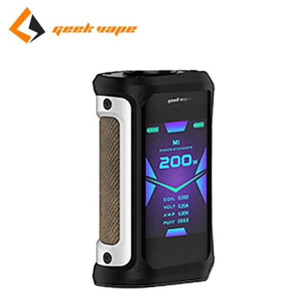 Geekvape Aegis X 200W TC Mod - Image 4