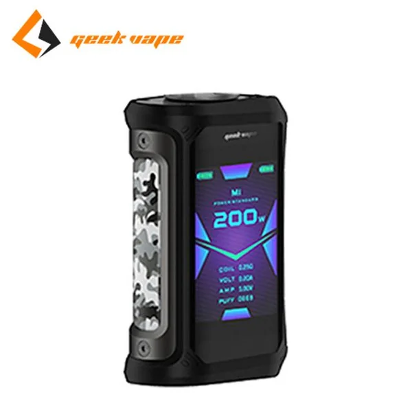 Geekvape Aegis X 200W TC Mod - Image 5