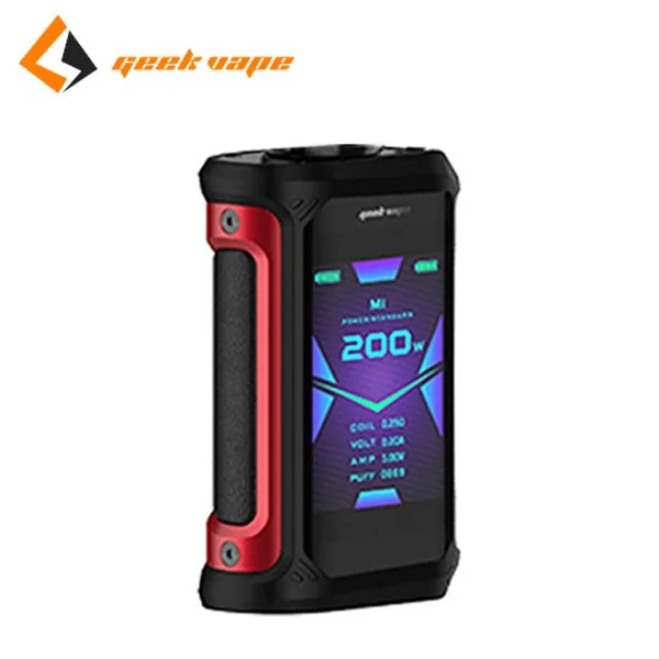 Geekvape Aegis X 200W TC Mod - Image 6
