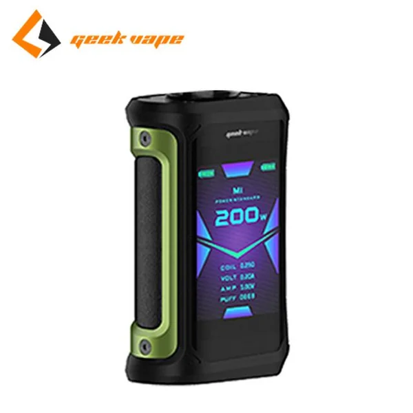 Geekvape Aegis X 200W TC Mod - Image 7