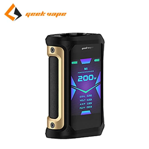 Geekvape Aegis X 200W TC Mod - Image 8