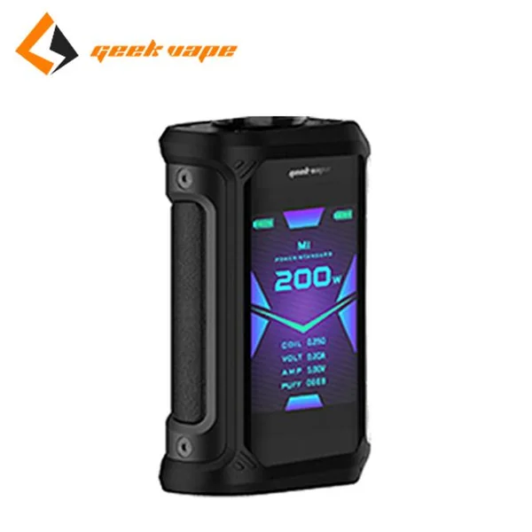 Geekvape Aegis X 200W TC Mod - Image 9