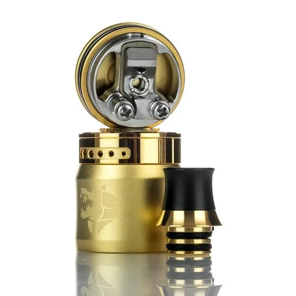 Geekvape Ammit MTL RDA Tank Free E Liquids Free Delivery - Image 5