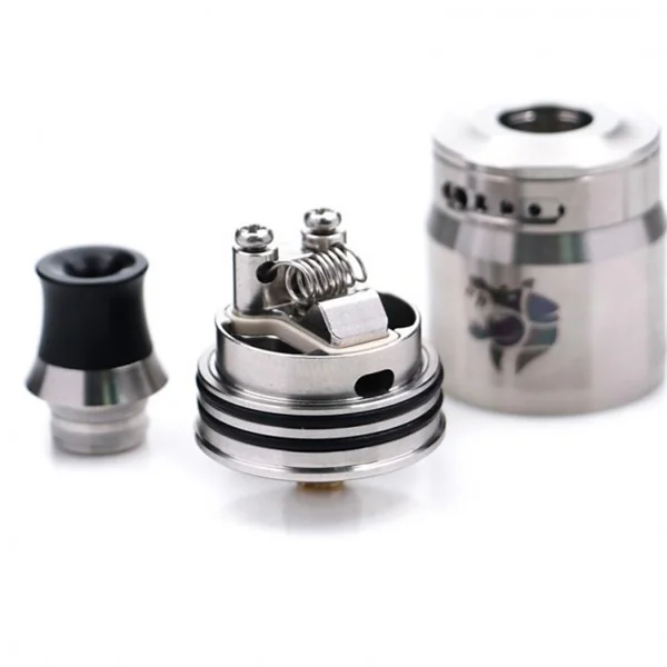 Geekvape Ammit MTL RDA Tank Free E Liquids Free Delivery - Image 6