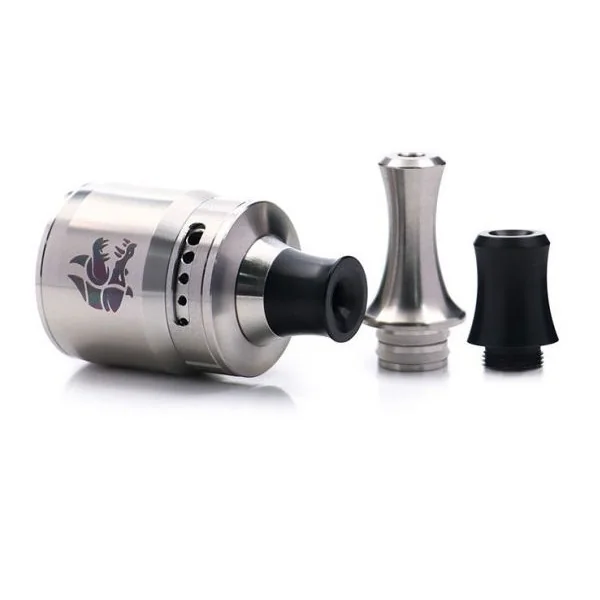 Geekvape Ammit MTL RDA Tank Free E Liquids Free Delivery - Image 7