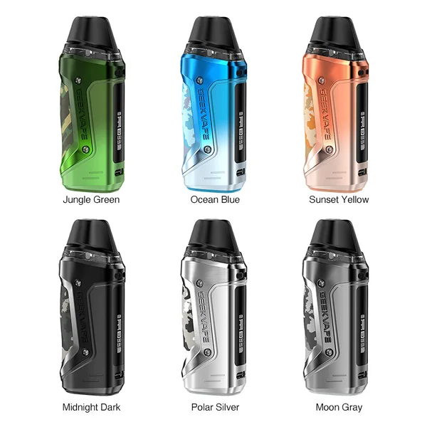 Geekvape AN2 Aegis Nano 2 30W Pod System - Image 2