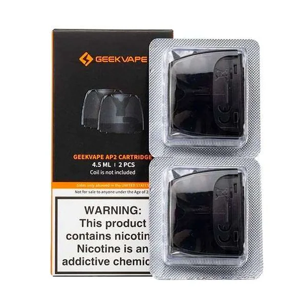 GEEKVAPE AP2 Aegis Pod 2 Replacement Pods