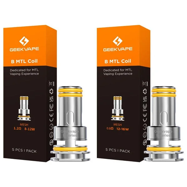 GeekVape B MTL Replacement Coil 5-Pack - Image 3