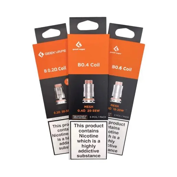GeekVape B Series Coils 5pk