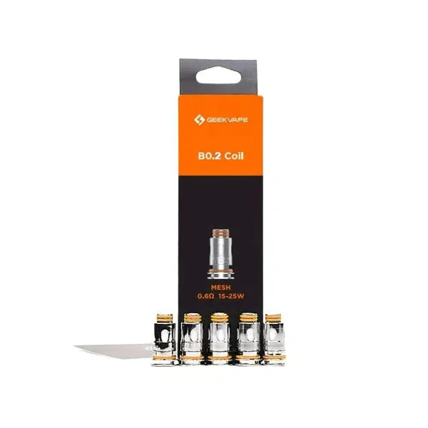 GeekVape B Series Coils 5pk - Image 2