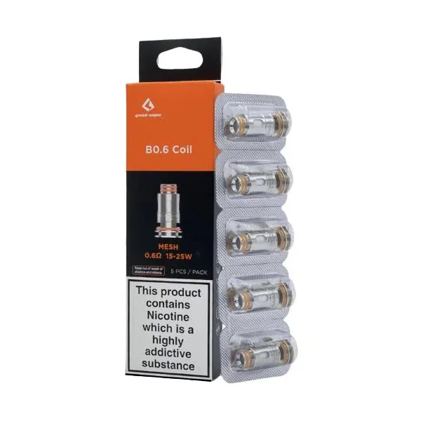 GeekVape B Series Coils 5pk - Image 4